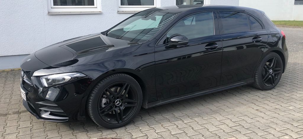 Image of Mercedes-Benz A 220