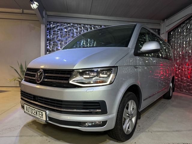 Volkswagen T6 9-Sitze*LANG*Caravelle*ACC*NAVI*LED*DAB*Kamer