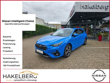 Subaru Impreza e-Boxer 2.0ie Platinum Limeartro