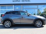 Mazda CX-3 *Sondermodell mit vielen Extras*2. Hand(Fam - graue Mazda CX-3