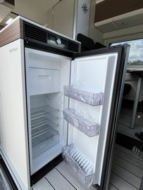 Westfalia Columbus 600 E 140 PS Automatik Fiat Paket Plus