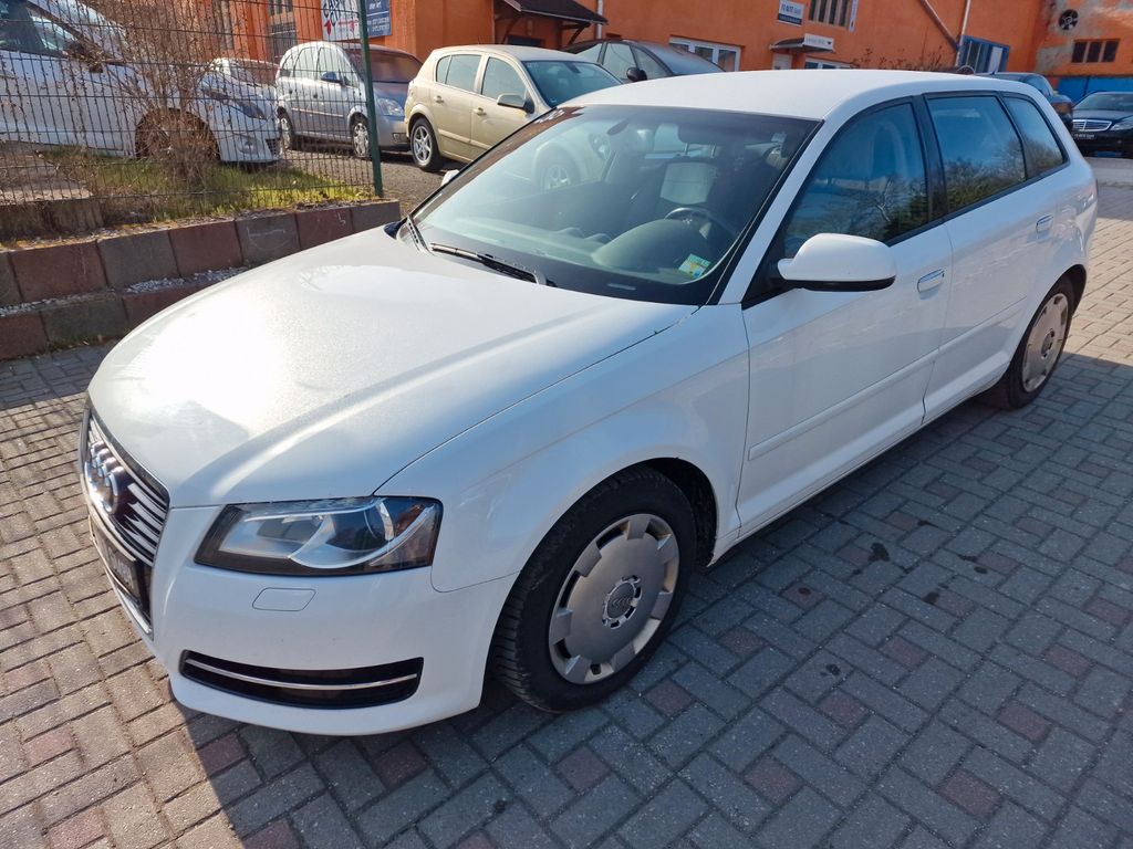 Angebot ansehen Audi A3