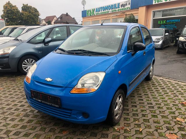 Chevrolet Matiz 0.8 AT 5 Türig Euro 5 Tüv 01/2026