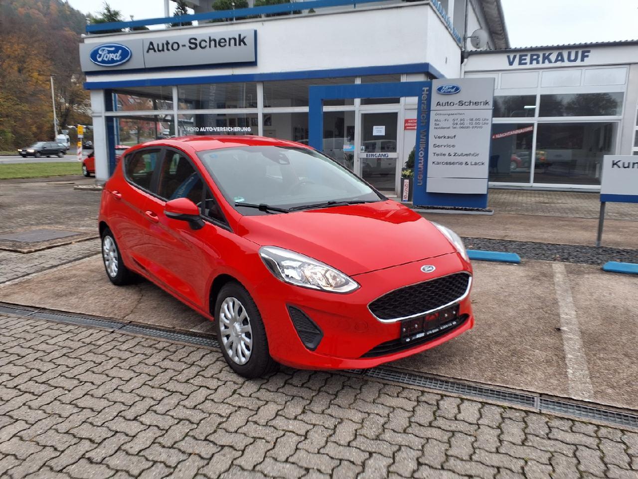 Ford Fiesta Trend