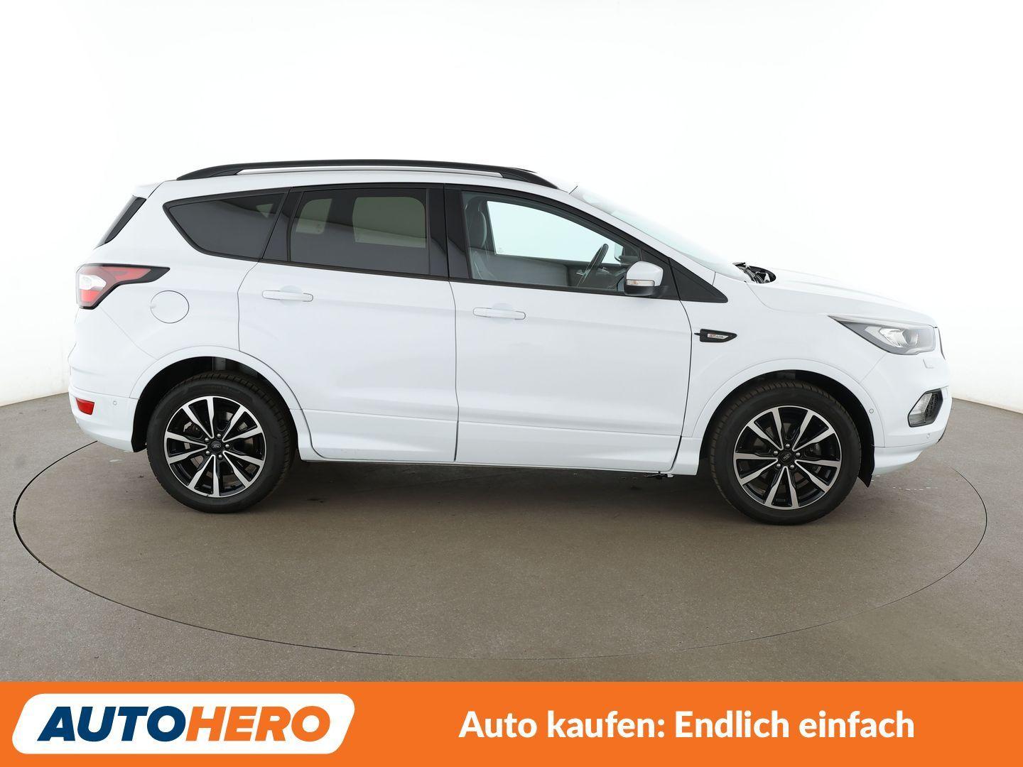 Ford Kuga 1.5 EcoBoost ST-Line*NAVI*PDC*SHZ*KLIMA*
