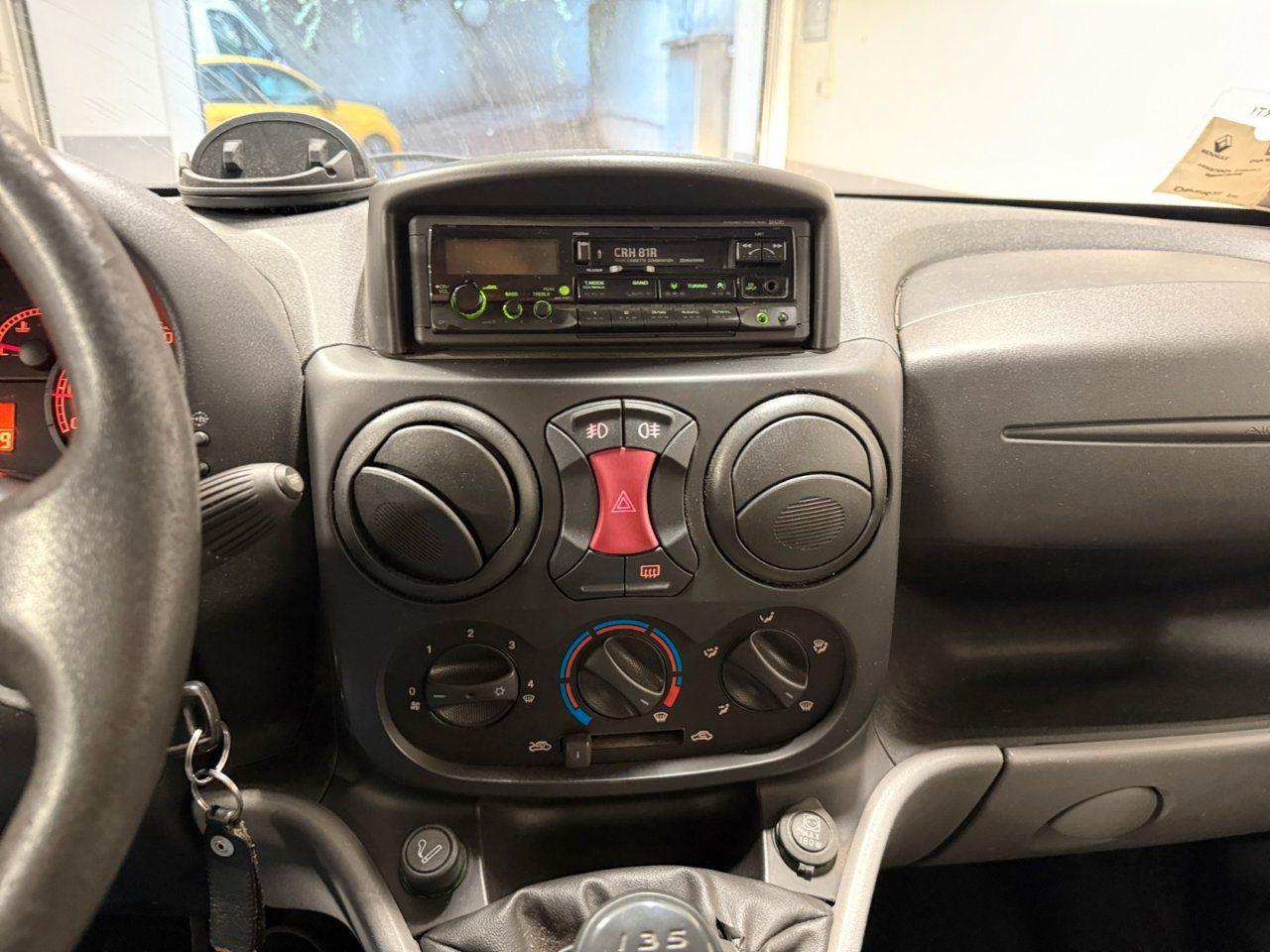 Fiat Doblo 2008 — photo 12