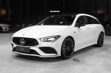 Mercedes-Benz CLA 35 AMG Shooting Brake 4Matic - Mercedes-Benz CLA 35 AMG aus 2022