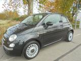 Fiat 500 Top-Sondermodell"Lounge"orig.73000 Kilometer - gebrauchte Fiat 500 aus dem Jahr 2011