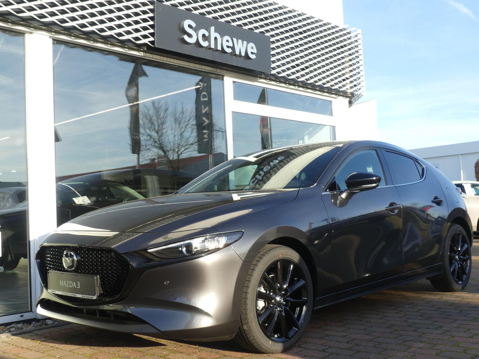 Mazda 3 e-SKYACTIV G 140 HOMURA