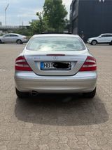 Mercedes-Benz CLK 200 KOMPRESSOR ELEGANCE Elegance - Mercedes-Benz CLK 200: Coupé