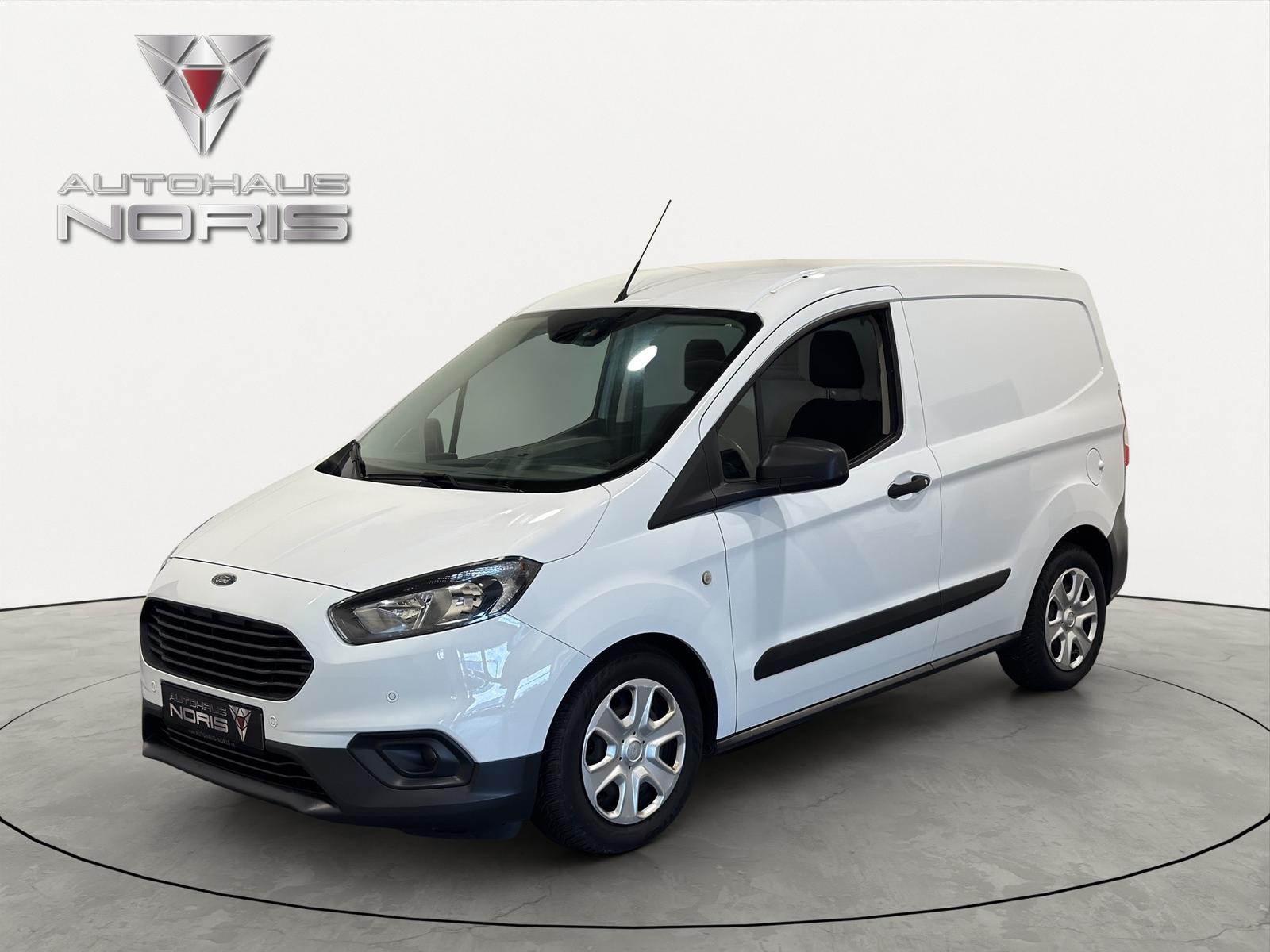 Ford Transit 1.5TDCI *MwSt*PDC*BLUETOOTH*KLIM, миниатюра 3