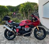Moto Guzzi V11 Rosso Corsa - MOTO GUZZI V11