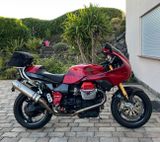 Moto Guzzi V11 Rosso Corsa - MOTO GUZZI GEBRAUCHT V11