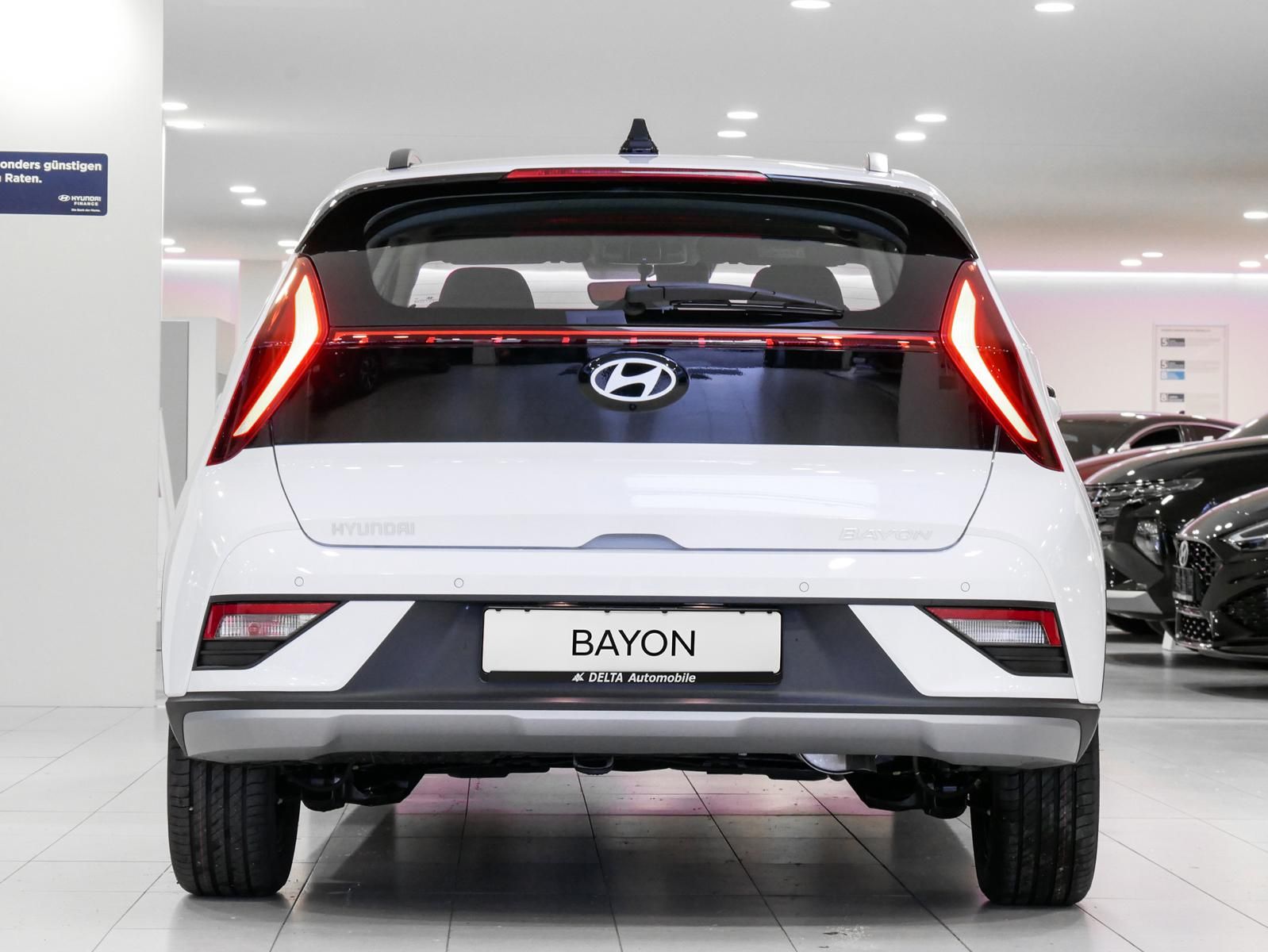 Hyundai BAYON – Bild 6