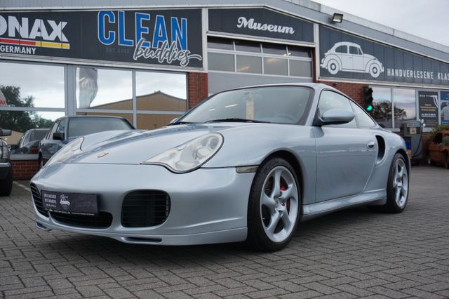 Porsche 996 Turbo Coupé *SCHALTER*TRAUM OPTIK*GARANTIE*