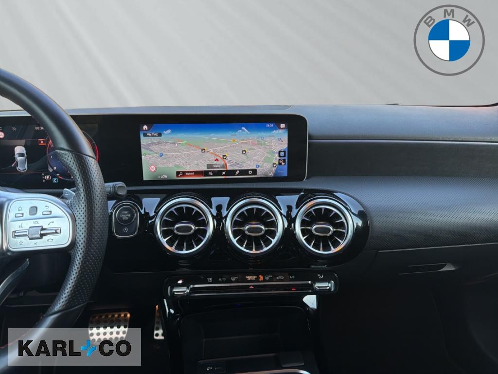 Mercedes-Benz A-Class AMG LIne Night Ambiente MBUX Kamera Aut., миниатюра 24