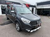 Dacia Dokker 1,5 DCI Stepway 1 Hand Navi AHK PDC - Dacia Dokker: Dci