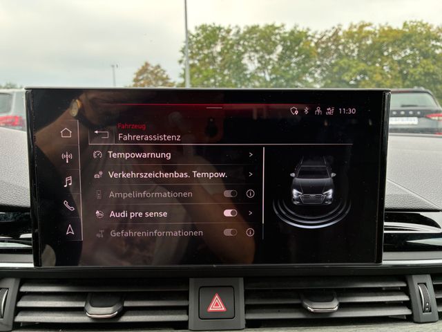 Fahrzeugabbildung Audi A4 Avant 40 TDI S Line >AUT/NAV/LED/SHZ/PDC<