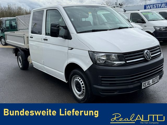 Volkswagen T6 Transporter Doka 2.0TDI LR Klima