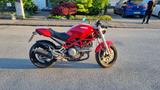 Ducati Monster 1000 - Hinterreifen NEU! - A2-tauglich - DUCATI MONSTER 1000