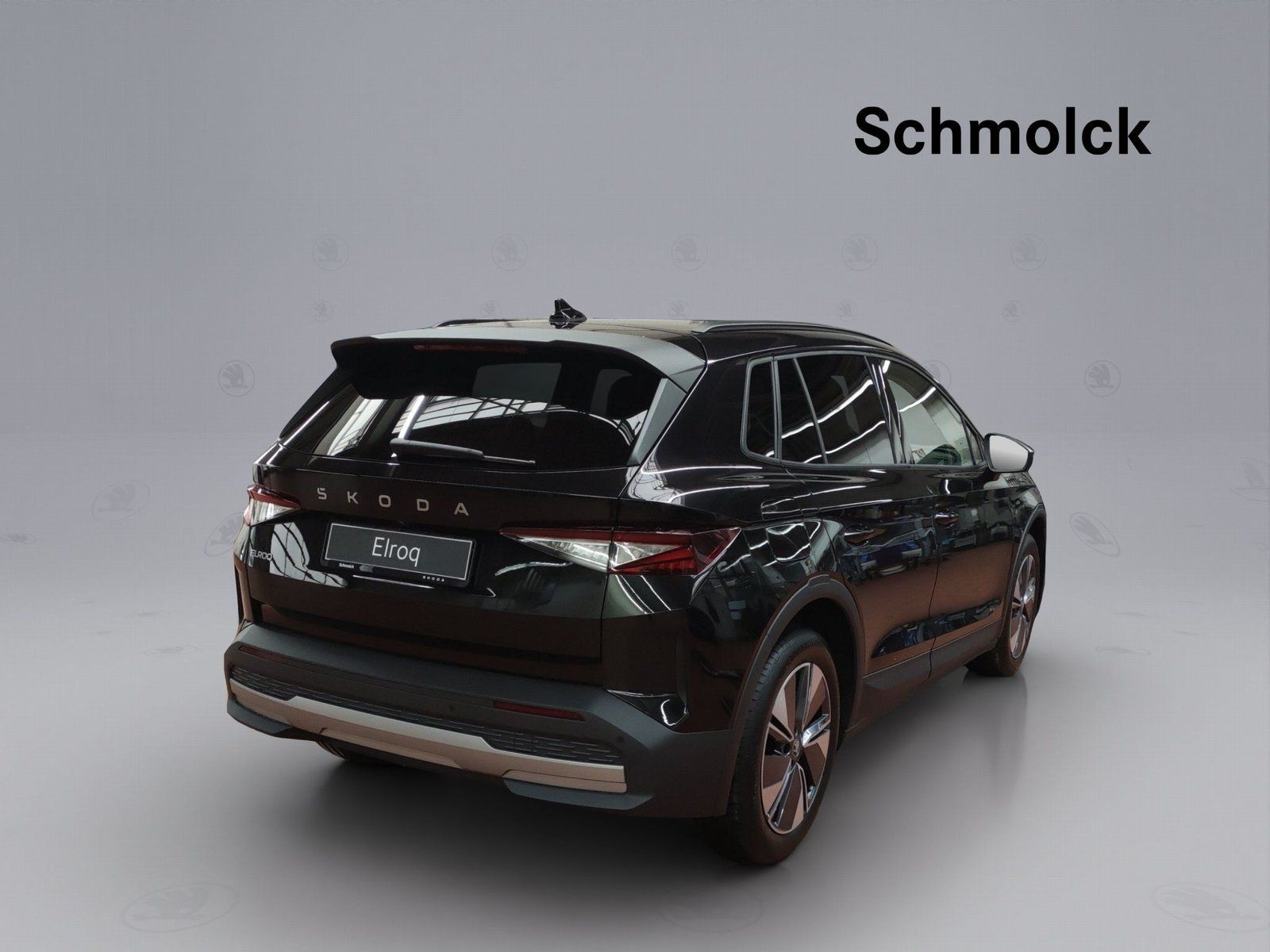 Skoda Elroq - Bild 4