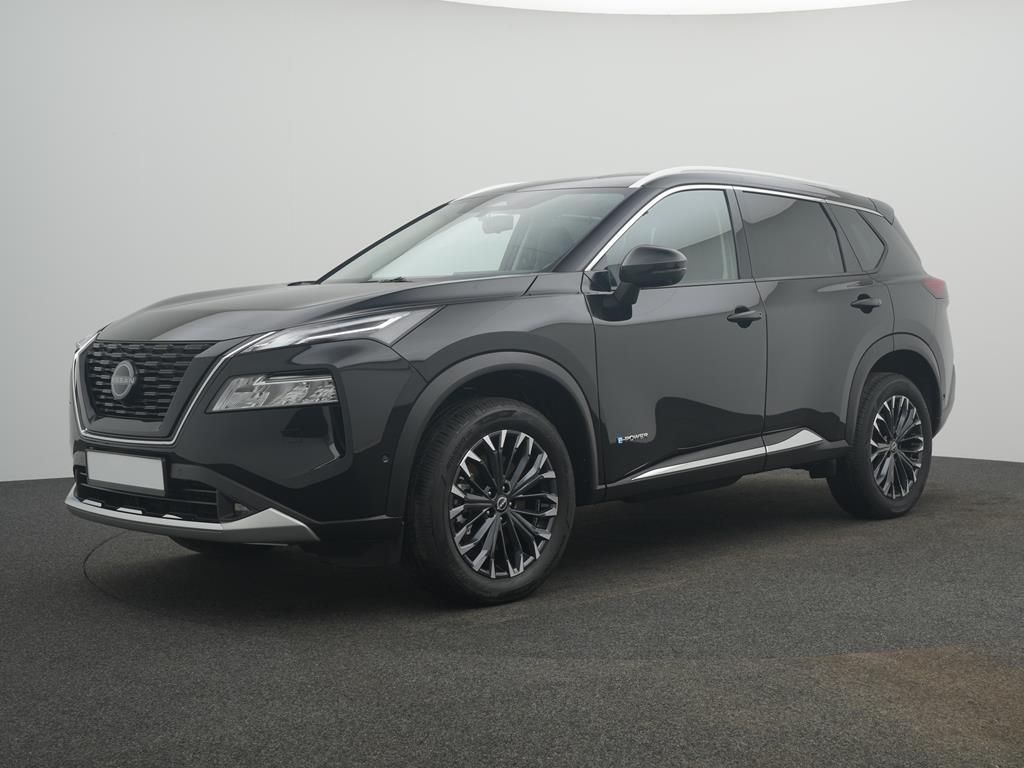 Nissan X-Trail X-T e-POWER 204PS 4x2 Tekna 5 Sitze imagem 2