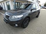 Hyundai Santa Fe 2.4 Comfort 4WD Alu AHK Grau M. - Hyundai SANTA FE aus 2010: Geländewagen