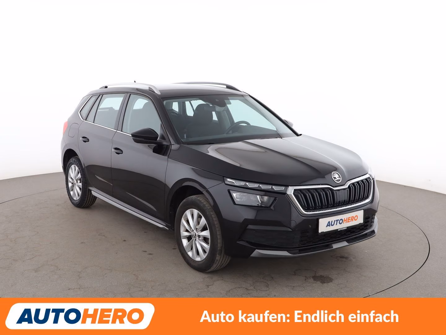 Skoda Kamiq 1.0 TSI Style Aut. *LED*TEMPO*PDC*SHZ*ALU*