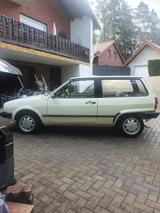 Volkswagen Oldtimer POLO - gebrauchte VW Polo aus dem Jahr 1988