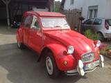 Citroën 2 CV - Citroën 2 CV in Köln