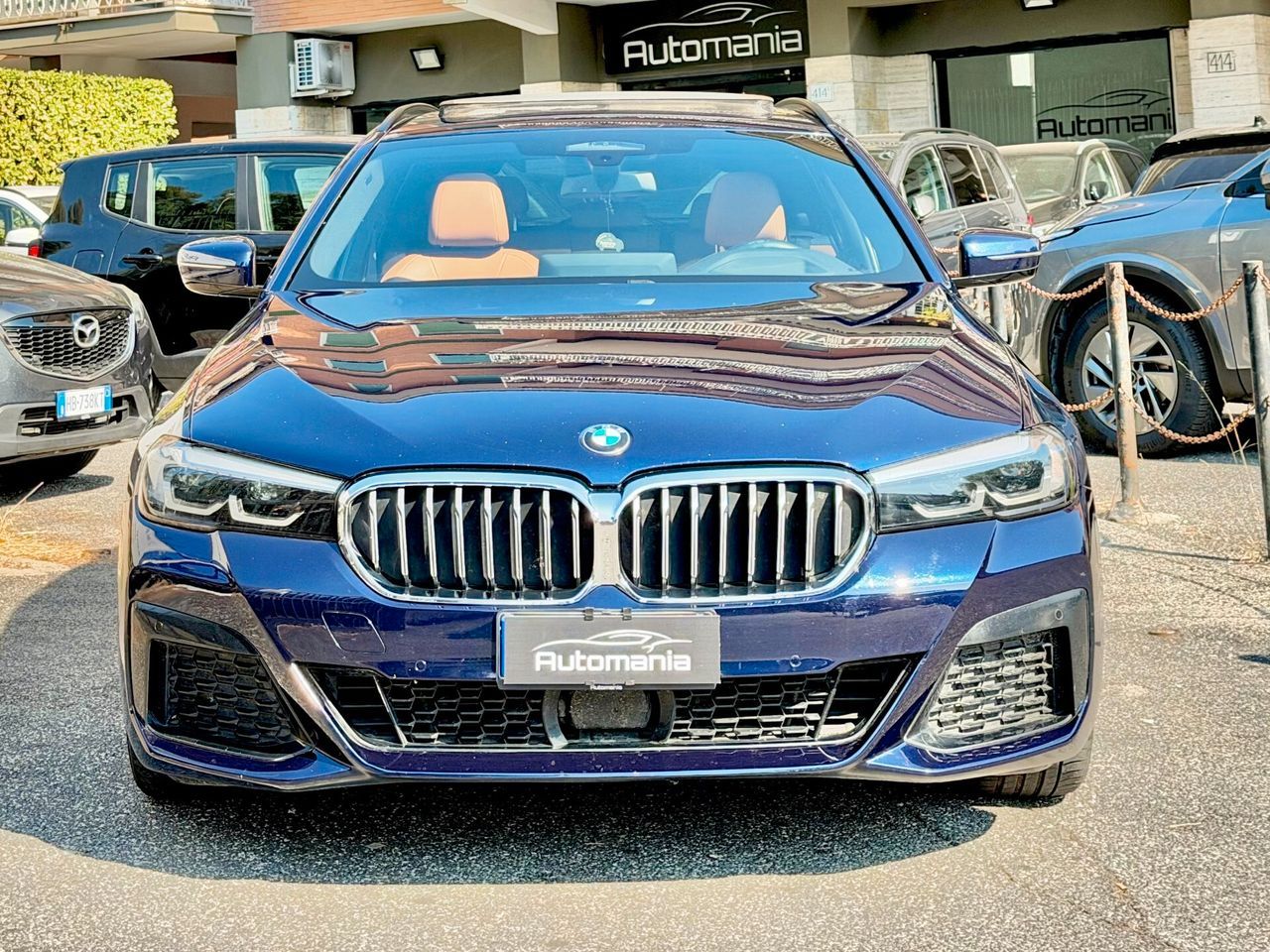 BMW Bmw 530 d 48V Touring Msport PREZZOREALE\IVAESPO imagem 2