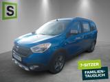 Dacia LODGY Stepway Blue dCi 115 7-Sitzer - Dacia Lodgy mit Diesel-Antrieb