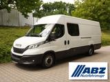 Iveco Daily 35S18HA8V / Snoeks / 7-Sitzer / AHK - Iveco Daily 35s18