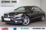 Mercedes-Benz E 250 CDI Coupe BlueEfficiency TEMP+LED+NAVI+PDC - Mercedes-Benz E 250: Cdi T