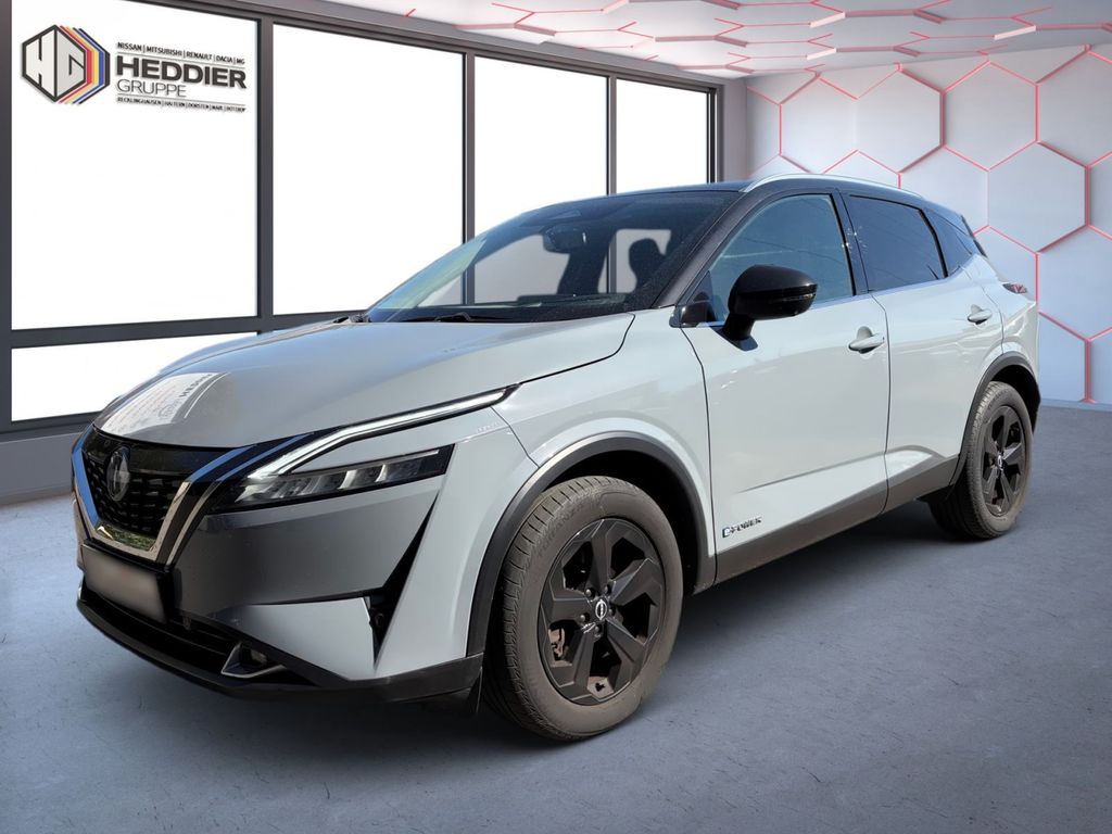 Image of Nissan Qashqai