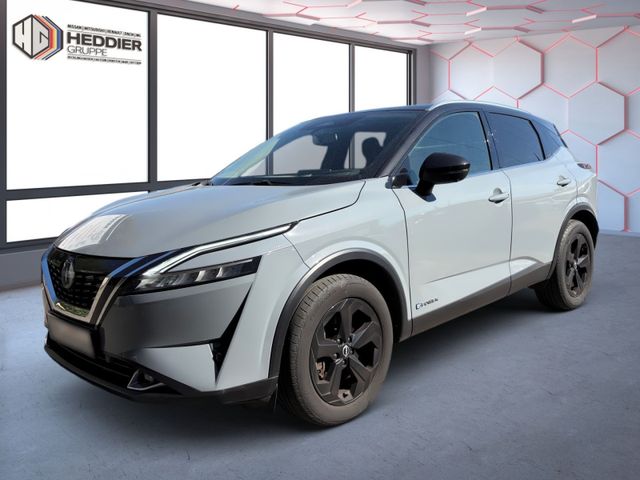 Nissan Qashqai 1.5 VC-T Black Edition e-Power*360°Kamer