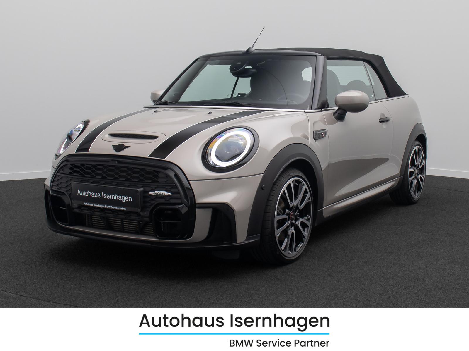 MINI Cooper S Cabrio