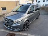 Mercedes-Benz Vito 119 Mixto Sport LED MwSt. -Ausw. - Mercedes-Benz Vito mit Diesel-Antrieb: Grau, Isofix