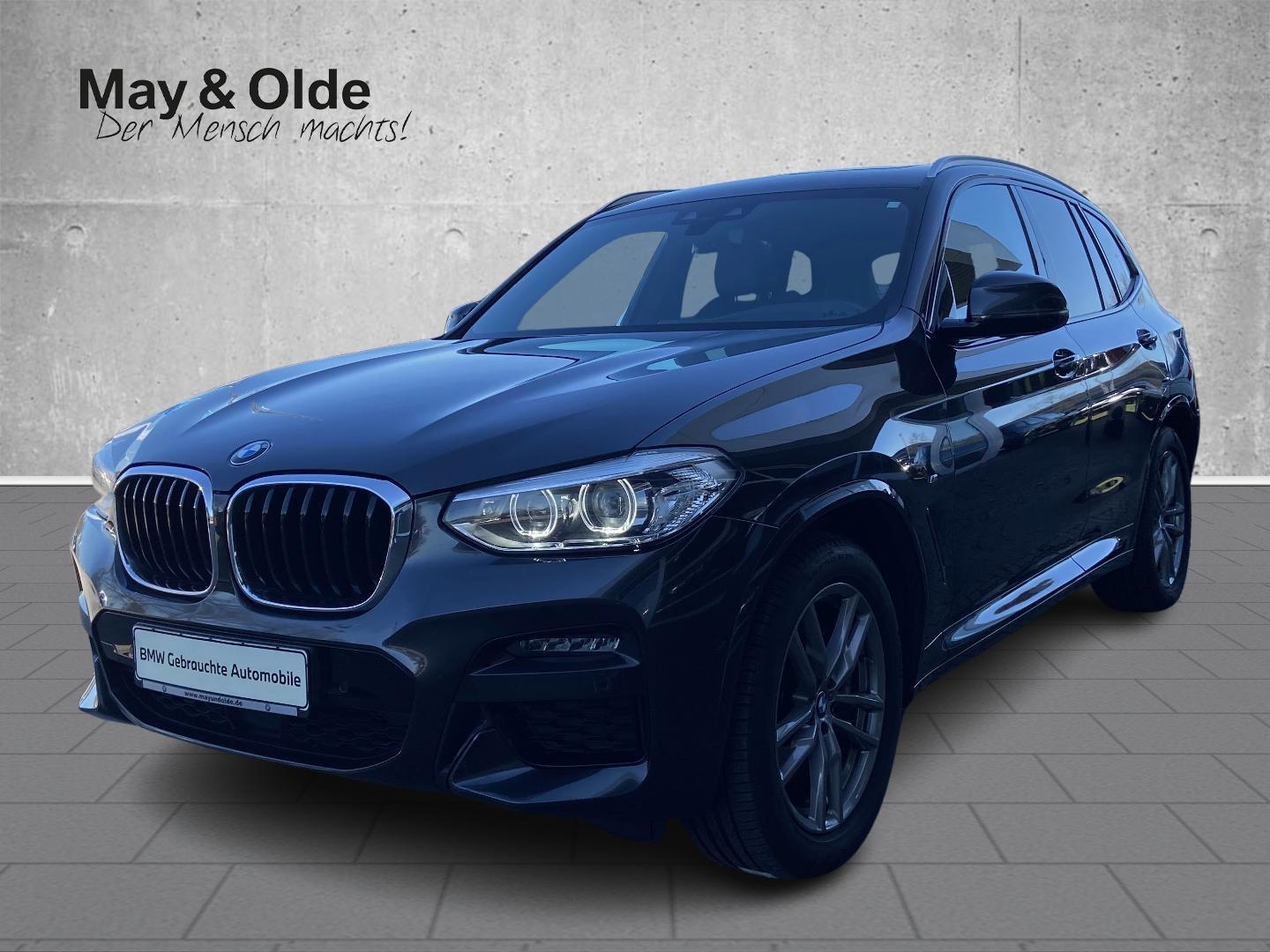 BMW X3 xDrive30i M Sport HUD StandHZG AHK Pano Navi