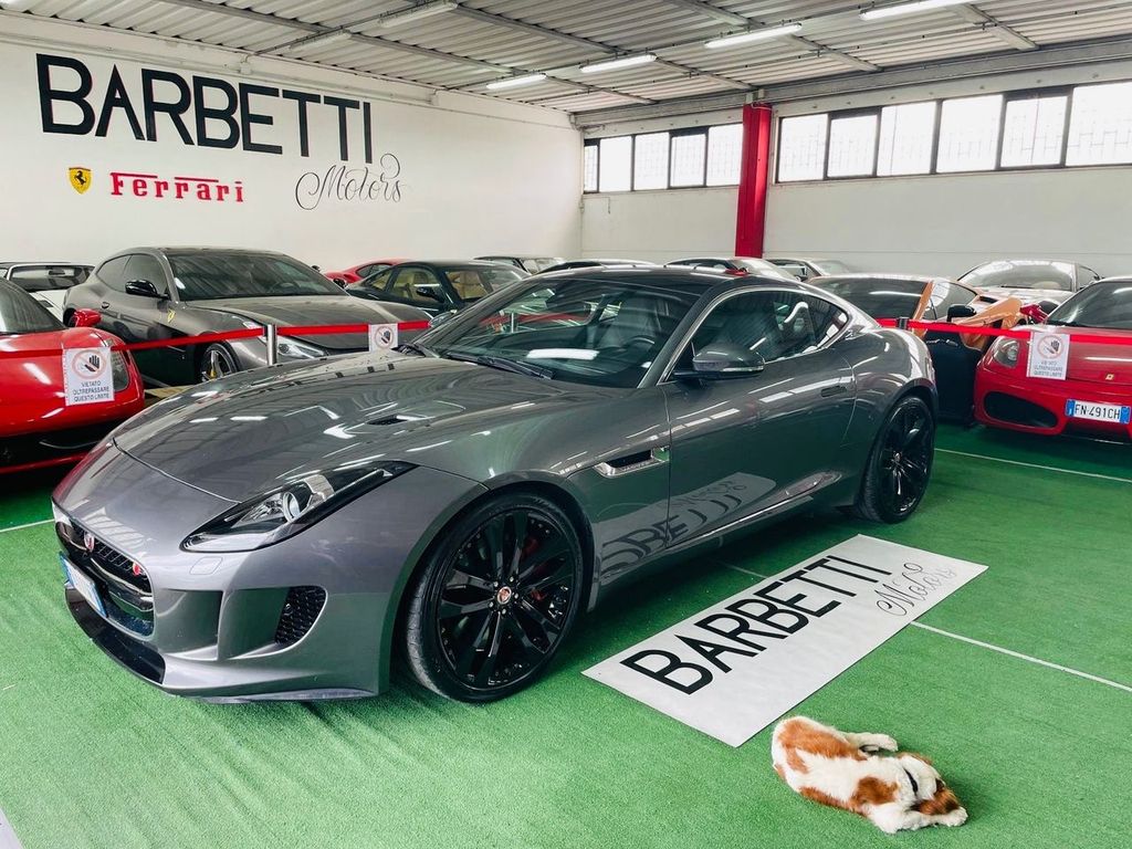 Image of Jaguar F-Type