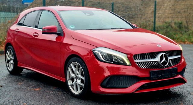 MERCEDES-BENZ A 180 BE AMG Keyless*Navi*LED*SHZ*PDC*Temp*BT*