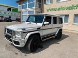 Mercedes-Benz G 63 AMG, lang vin 428 - gebrauchte Mercedes-Benz G 63 AMG aus dem Jahr 2013