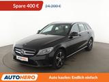 Mercedes-Benz C-Klasse C 180 T Avantgarde Aut.*NAVI*LED*TEMPO* - gebrauchte Mercedes-Benz C 180 aus dem Jahr 2020