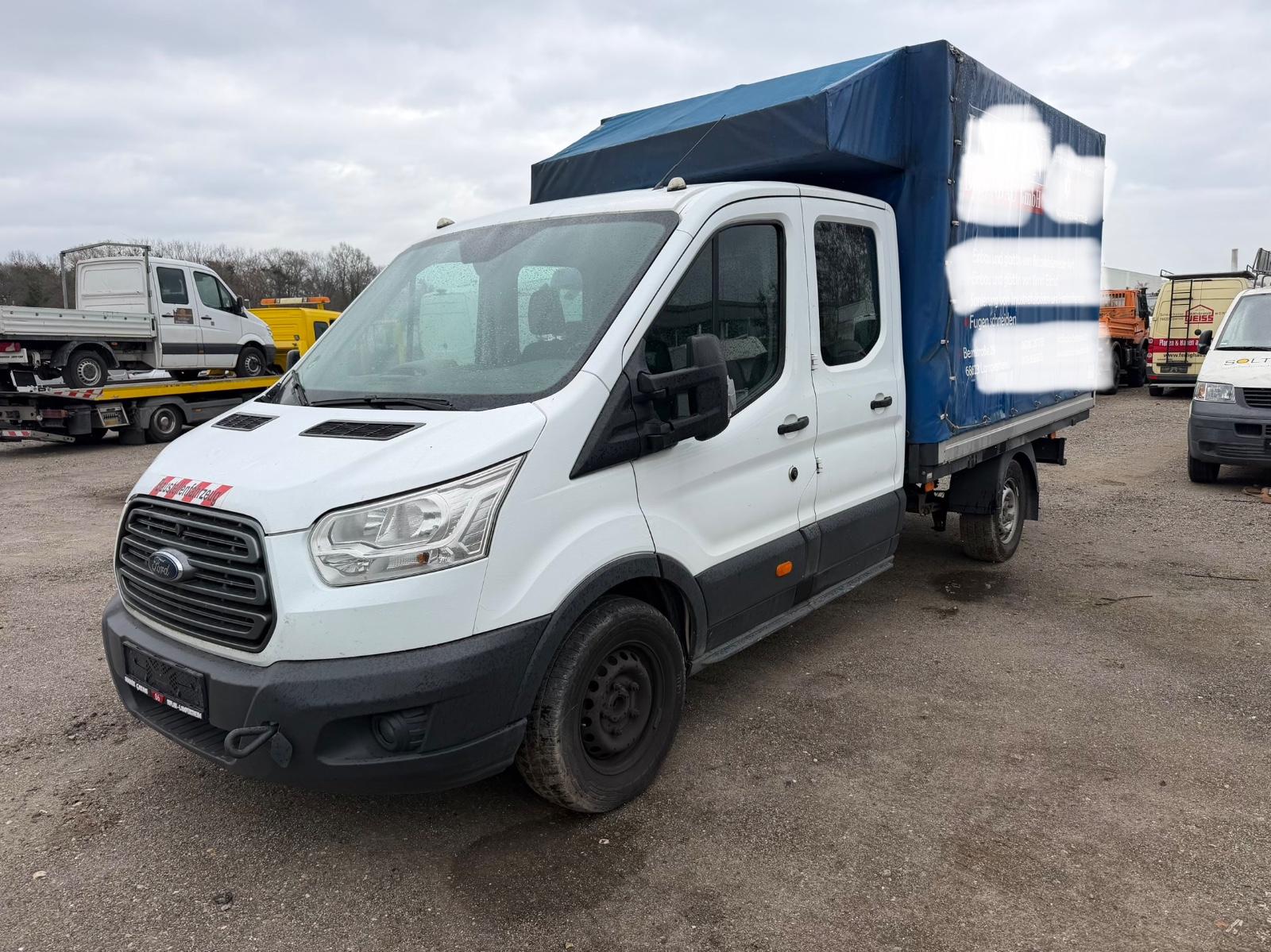 Ford Transit DOKA