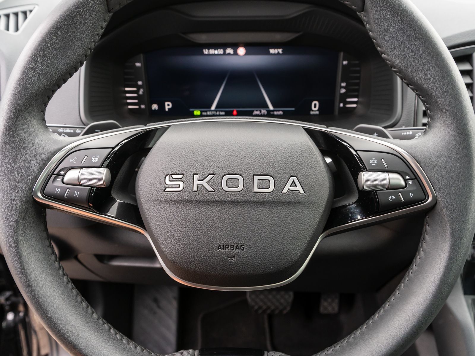 Skoda Karoq - Bild 19