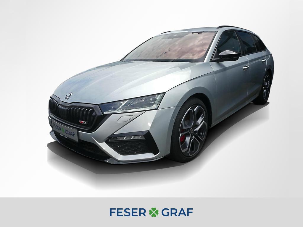Skoda Octavia Combi RS 2,0TDI DSG 4x4 MATRIX,AHK,PANO