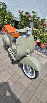 Vespa 50 Kultfahrzeug,Oldtimer  - VESPA OLDTIMER