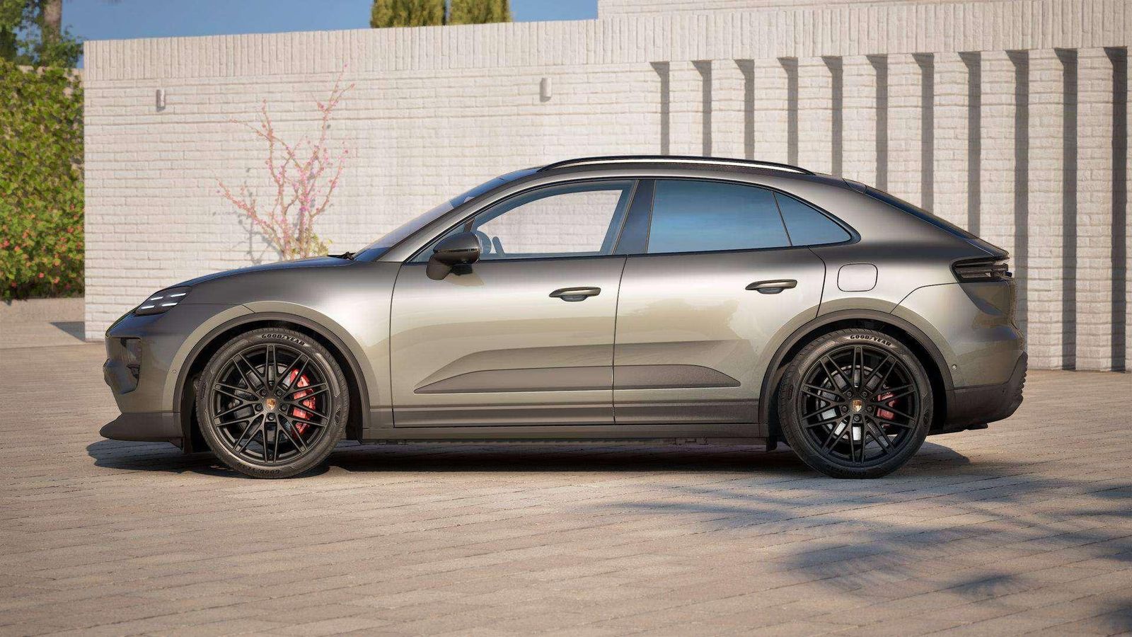 Porsche Macan 4S 100KW/22 RS/AIR/MATRIX/CHRONO/PANO/360/ imagem 3