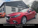 Mazda 3 Lim. Sports-Line Automatik*HUD*ACC*Navi*BOSE - Mazda Gebrauchtwagen in Augsburg