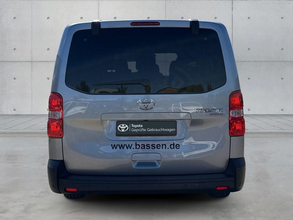 Toyota Proace 2,0-l-D-4D L2 (9-Si.) Verso Comfort